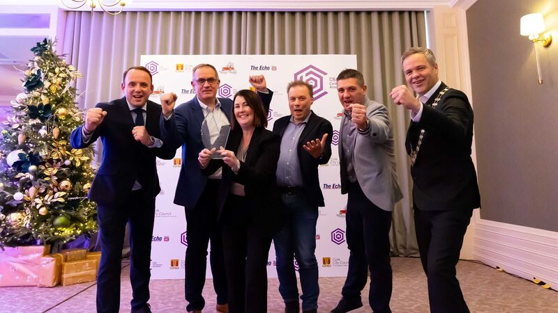 Awards highlight how Cork is building a better and brighter future