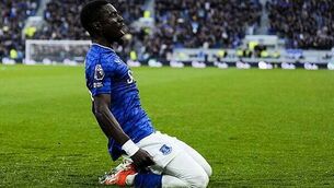 Idrissa Gueye and Michael Keane help Everton beat Fulham Idrissa Gueye and Michael Keane help Everton beat Fulham