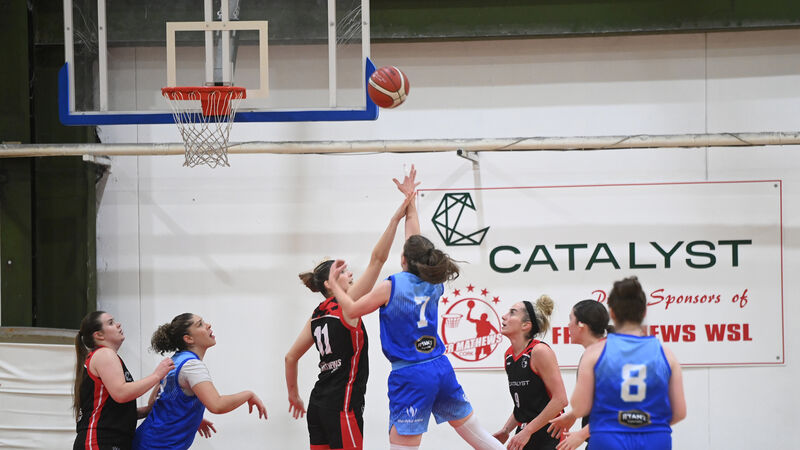 Cork Basketball: Glanmire outclass Fr Mathew's in National Cup derby