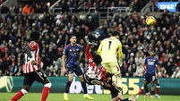 Brian Brobbey scores late as high-flying Sunderland hold leaders Arsenal to draw