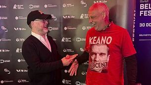 Saipan filmmaker told he was going to ‘open old wounds’ Saipan filmmaker told he was going to ‘open old wounds’