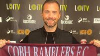 Fran Rockett on returning to Cobh Ramblers: I know what this club stands for