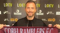 Fran Rockett on returning to Cobh Ramblers: I know what this club stands for