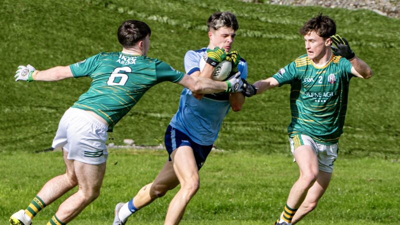 Corn Uí Mhuirí: Rivals Clonakilty and Skibbereen meet in crucial encounter 