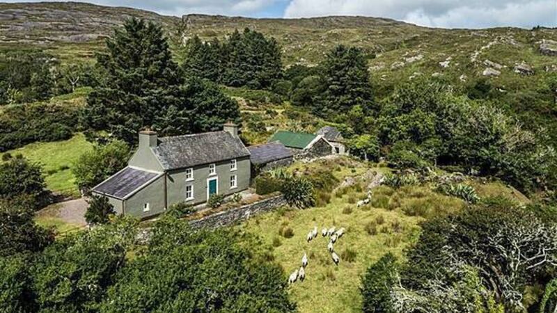 Three farmhouses to discover in West Cork