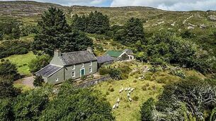 Three farmhouses to discover in West Cork Three farmhouses to discover in West Cork