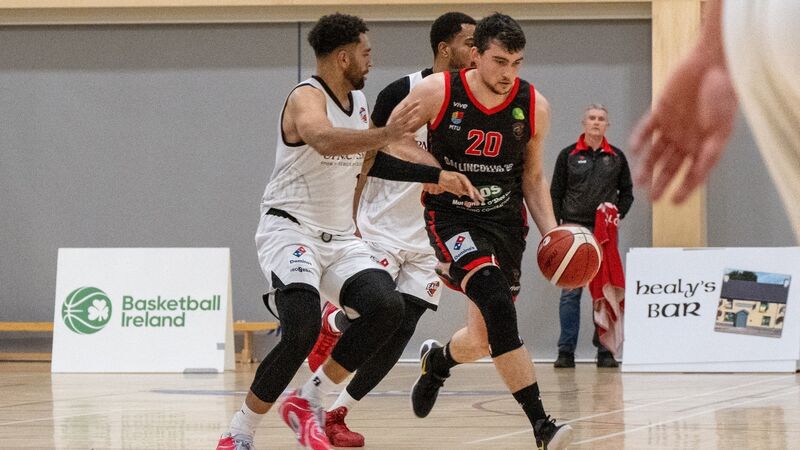 Ballincollig basketballers on a roll as Neptune look to reboot under new coach
