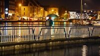 Spells of heavy rain forecast for Cork as Met Éireann issues yellow rain warning