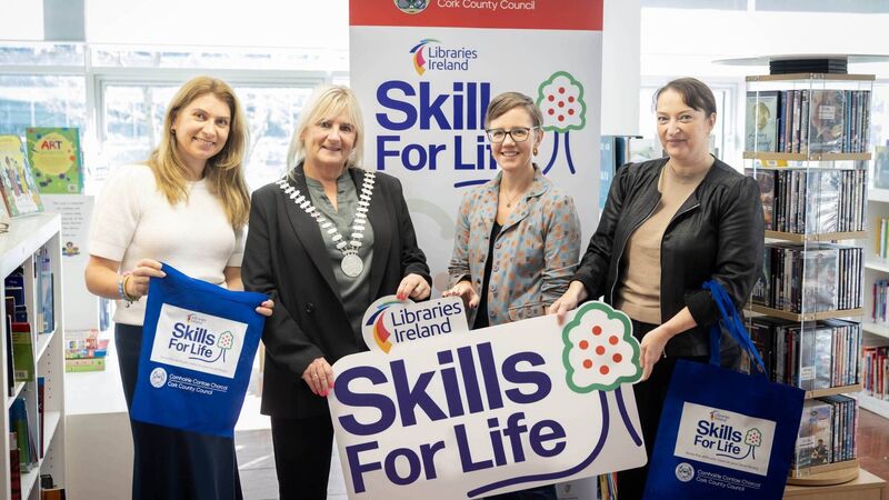 County Mayor: 'It's Important to stay active as we head into the winter months' 