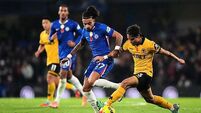 Malo Gusto sets sights on Chelsea top-four finish after 3-0 rout of Wolves Malo Gusto sets sights on Chelsea top-four finish after 3-0 rout of Wolves