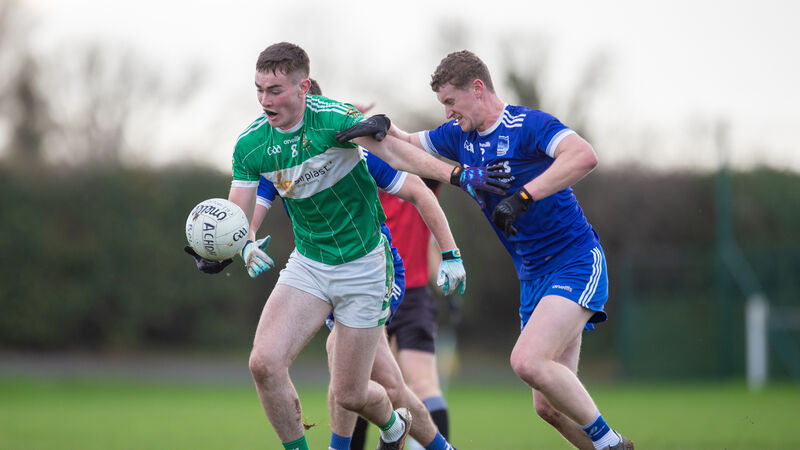 Aghabullogue withstand Thurles Sarsfields comeback to edge home in Munster IFC quarter-final