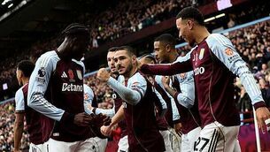 Aston Villa find goalscoring form to brush aside Bournemouth with 4-0 win Aston Villa find goalscoring form to brush aside Bournemouth with 4-0 win