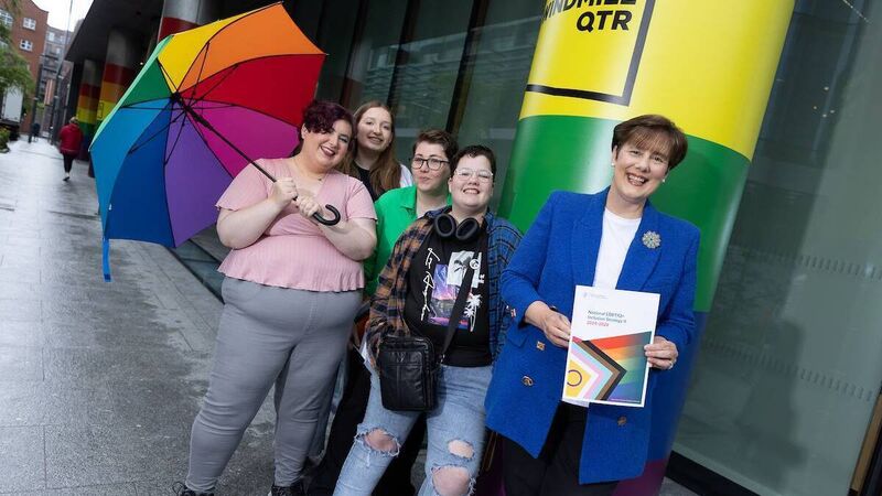 Cork LGBTIQ+ projects to share €170k funding windfall
