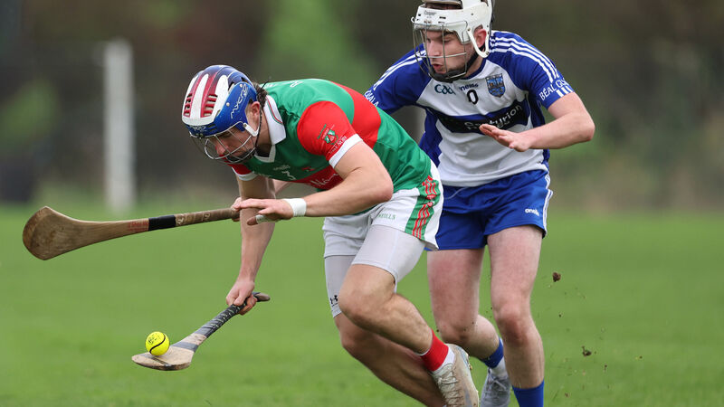 Ballinora hurlers outgun Belgooly to move into Junior A semi-final