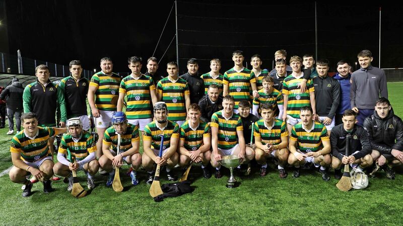 Glen Rovers brush Blackrock aside to win City U21 A Hurling Championship