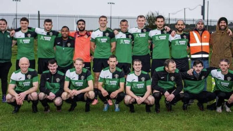 ISF Ballyphehane Celtic and Abbey Business power into First Division Cup final