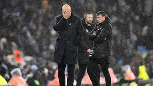 Arne Slot fumes at ‘wrong decision’ to disallow Liverpool’s equaliser Arne Slot fumes at ‘wrong decision’ to disallow Liverpool’s equaliser