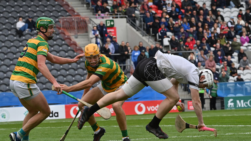 Sarsfields raise the bar as PPG figures highlight shifting order in Cork PSHC