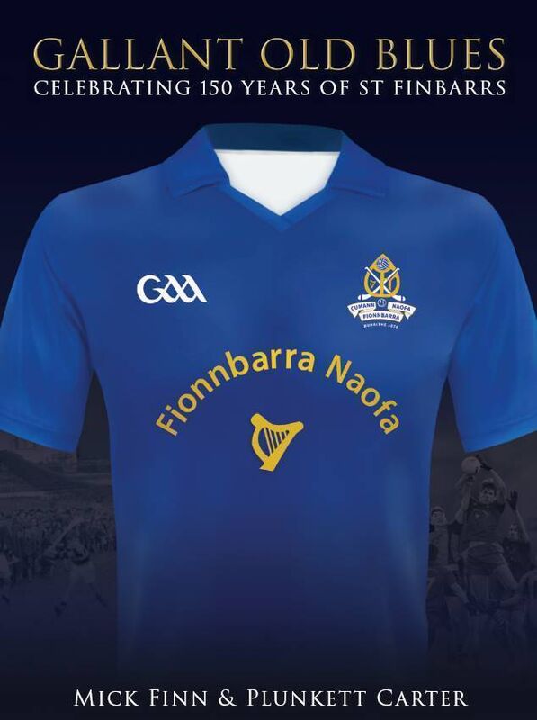 The cover of the book marking the 150th anniversary of St Finbarr's. The cover of the book marking the 150th anniversary of St Finbarr's.