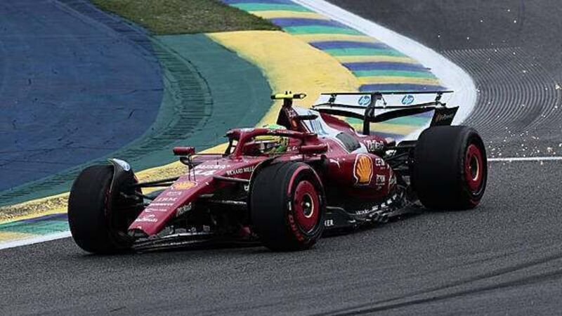 Lewis Hamilton frustrated by ‘nightmare’ results during debut season at Ferrari