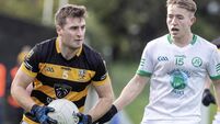 Munster Club JF Shamrocks v Buttevant