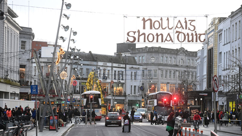 Kathriona Devereux: Christmas in October...can we agree to delay using the C-word?