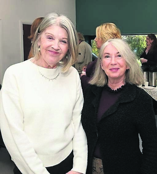 Denise Dignam, centre manager, and Annemarie Hefferan at the official opening of the new section of Douglas community centre. Denise Dignam, centre manager, and Annemarie Hefferan at the official opening of the new section of Douglas community centre.