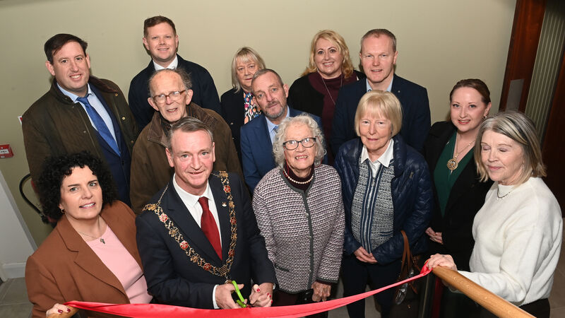 All About Cork: Lord Mayor opens new section of Douglas community centre