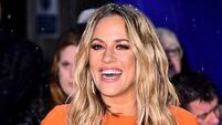 Video Caroline Flack filmed days after her arrest shown in new documentary