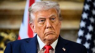 Trump threatens legal action against BBC over Panorama speech edit