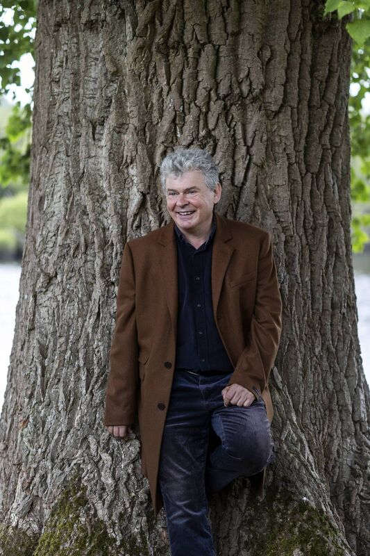 Award-winning musician and songwriter, John Spillane. Picture: Clare Keogh