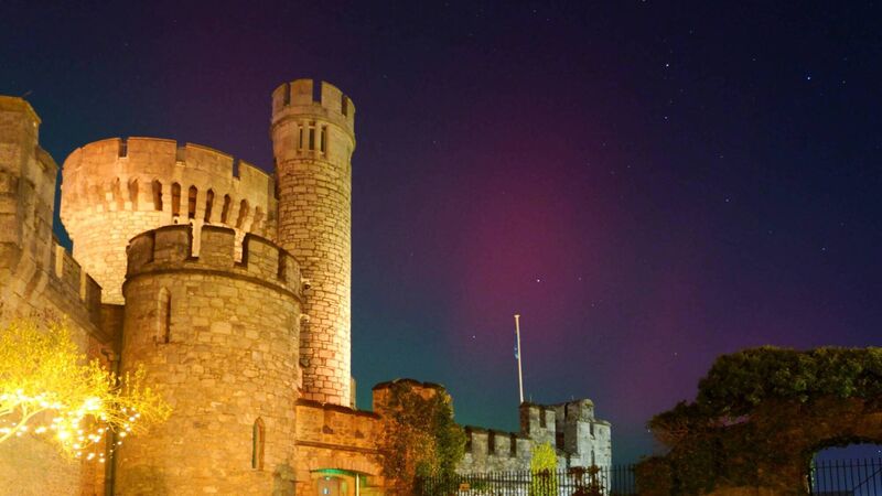 Public asked to submit photos of aurora borealis sightings in Cork