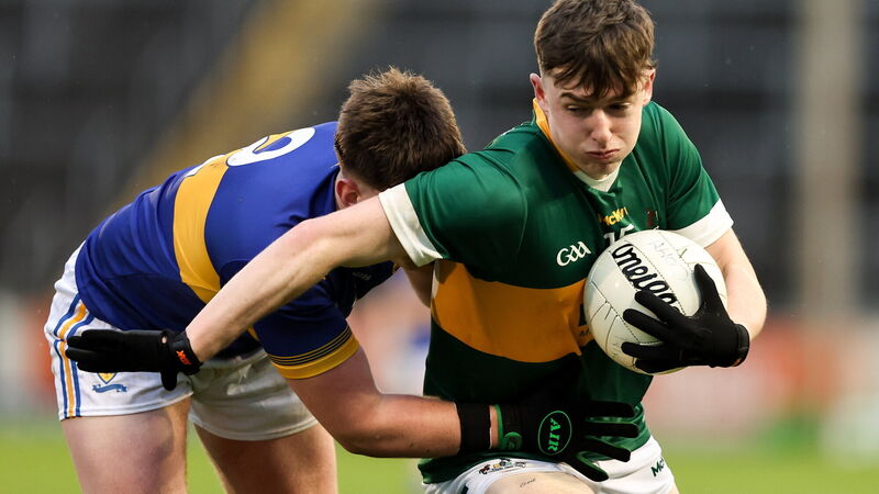 Clonmel Commercials hope home comfort will count against St Finbarr's