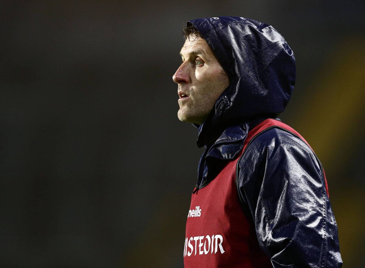 New Cork manager Ben O'Connor. Picture: INPHO/Ken Sutton New Cork manager Ben O'Connor. Picture: INPHO/Ken Sutton