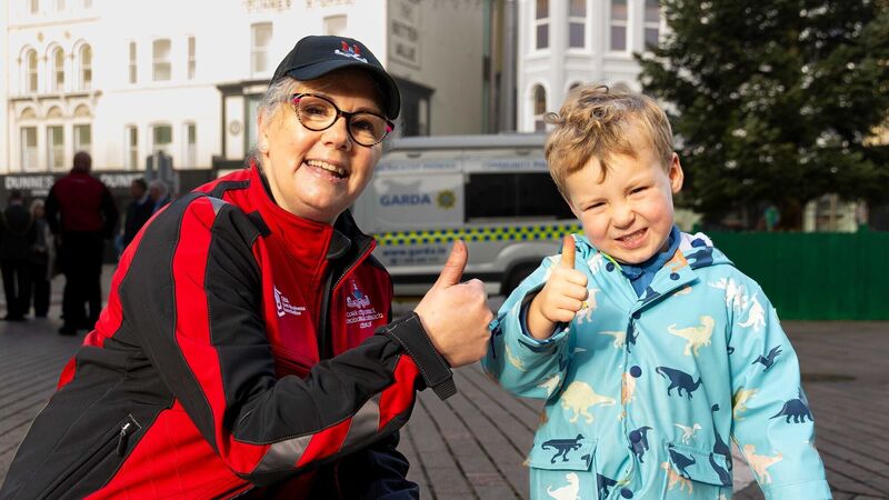 Thumbs up for Cork city's new street wardens