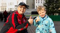 Thumbs up for Cork city's new street wardens