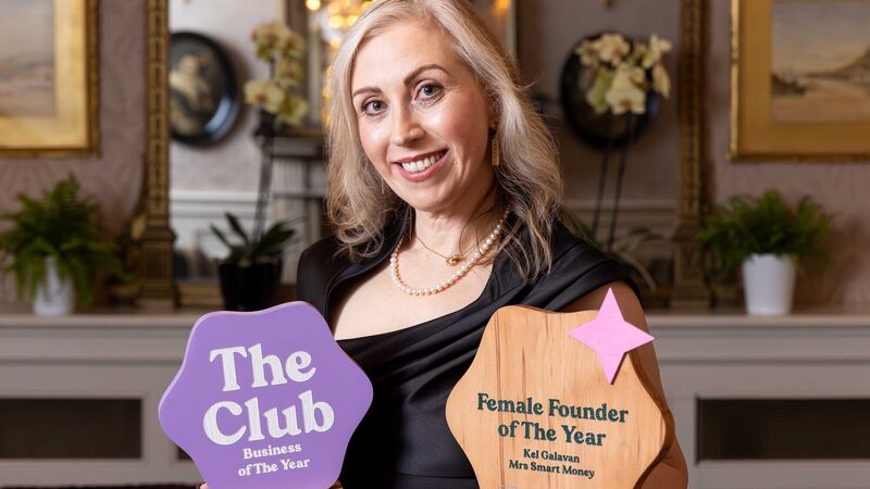 Cork women in business are honoured at awards event in Maryborough Hotel