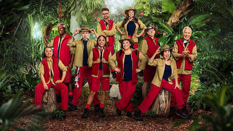 Kelly Brook, Alex Scott and Jack Osbourne among I’m A Celebrity 2025 line-up