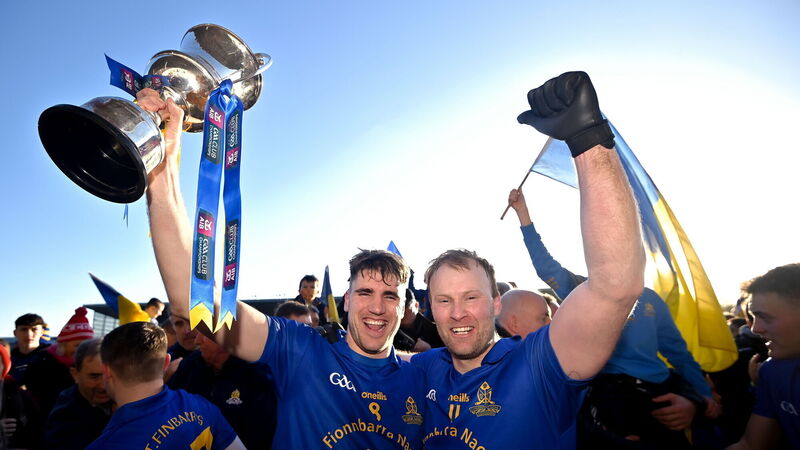St Finbarr's will be forewarned going into Clonmel Commercials battle