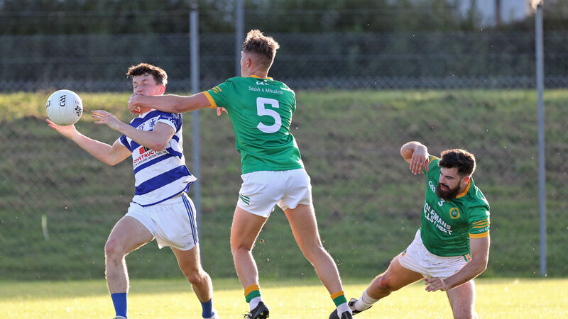 Darragh Cashman confident Millstreet can kick on after years of frustration 