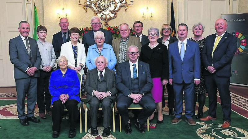 All About Cork: Ballincollig meet-up was one of Michael D’s last appointments