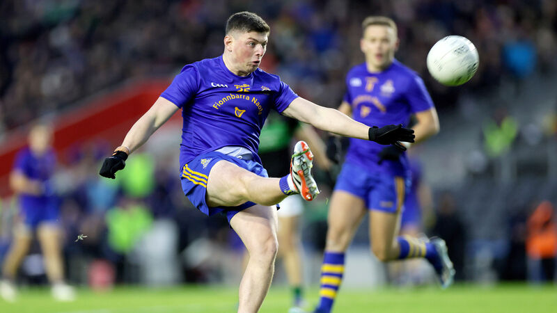 Cork PSFC: Barrs top scoring difference chart as Castlehaven tumble