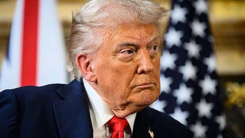 Donald Trump tells BBC to apologise by Friday or face billion-dollar lawsuit