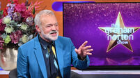 Graham Norton Show - London