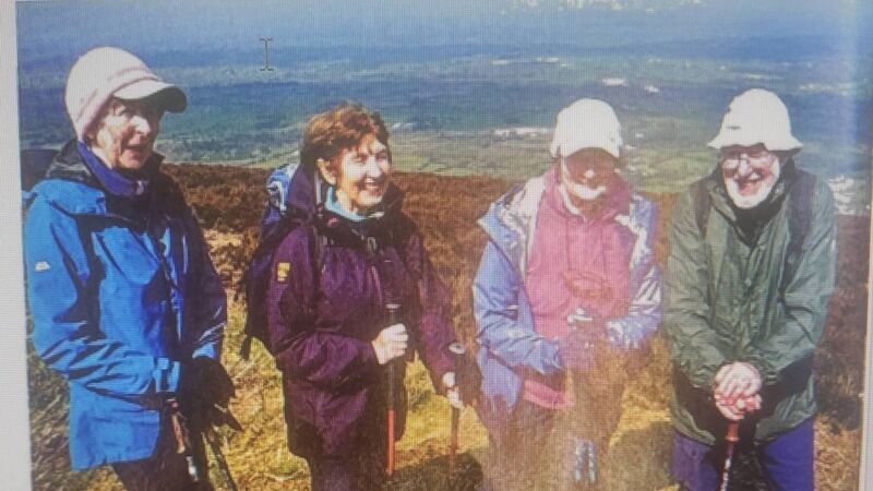 Cork mountain climbing club marks 50 years