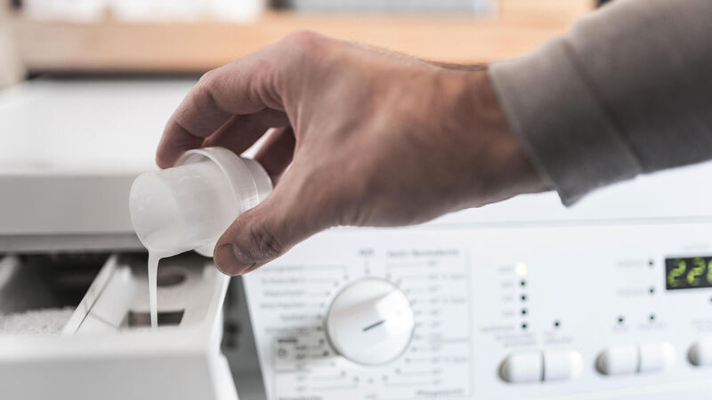 Julie Helen: 'I've set a deadline to get on top of the laundry'