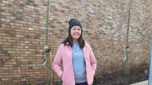 <p>Grace says this can be a good time of year to reset, reboot, and recharge.</p>