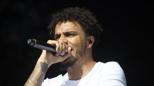 <p>AJ Tracey will perform at Cork's Live at the Marquee in June 2026.</p>