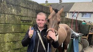 'Sadistic' criminal bit ex-girlfriend and kept machine gun at home is jailed