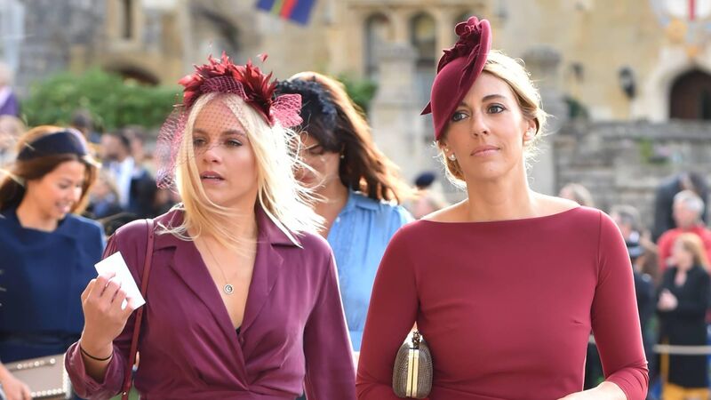 Winter wedding guest trends for cold-weather nuptials